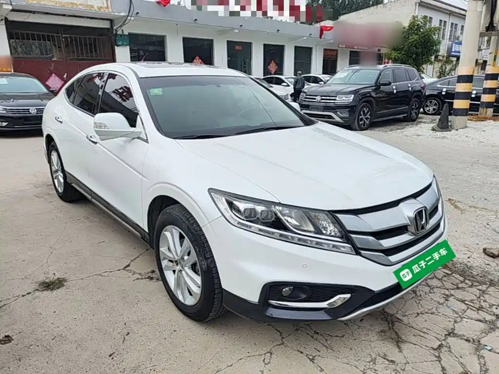 Honda Crosstour — миниатюра 22