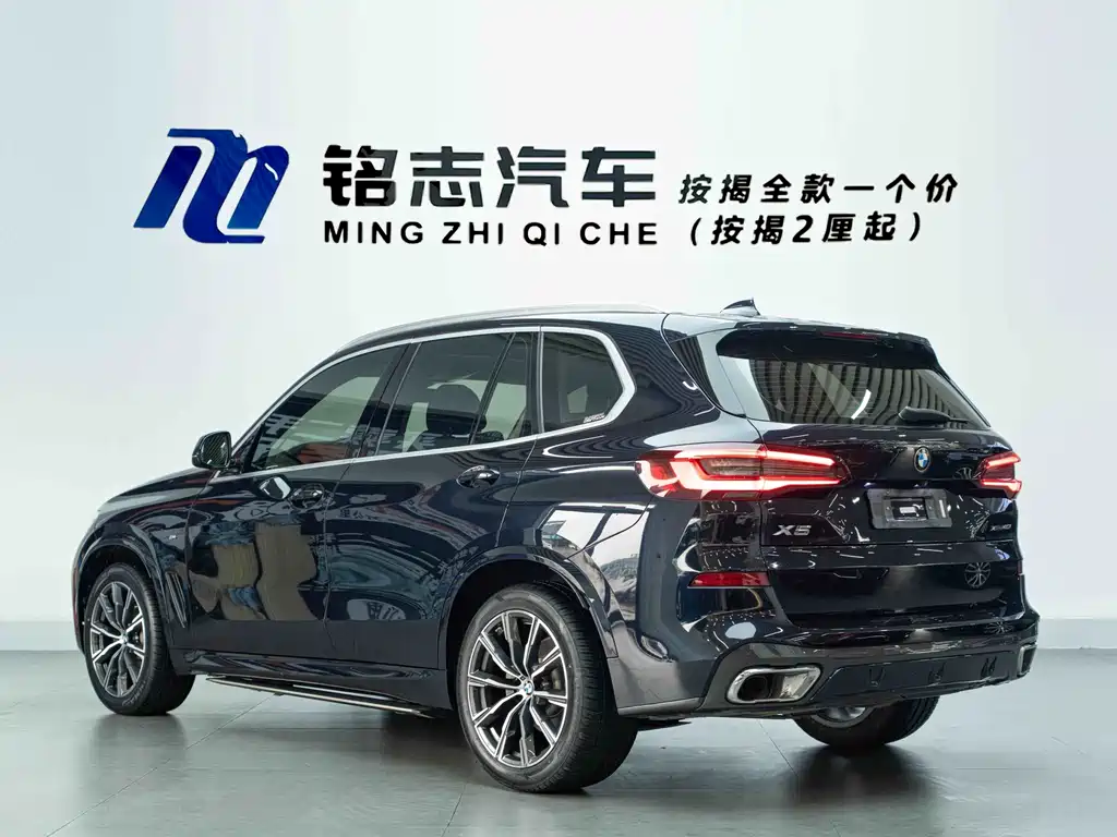 BMW X5 (Import) — миниатюра 8