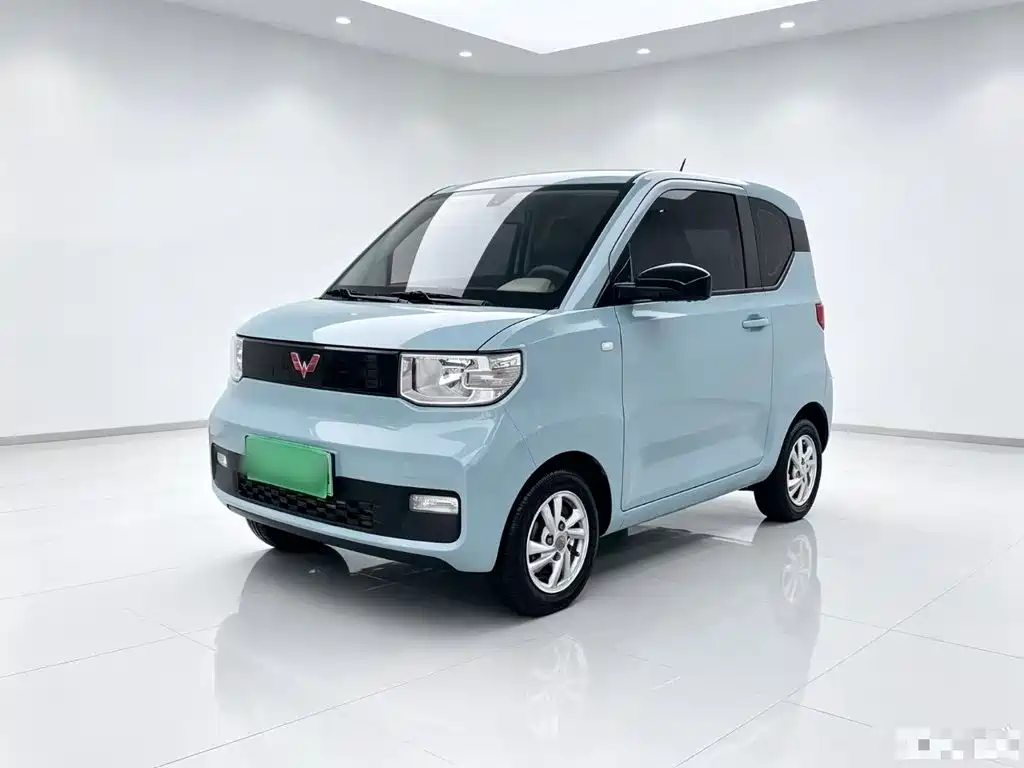 Wuling MINIEV — миниатюра 2