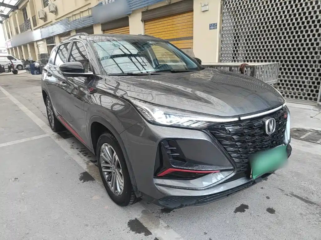 Changan CS75 PLUS — миниатюра 4