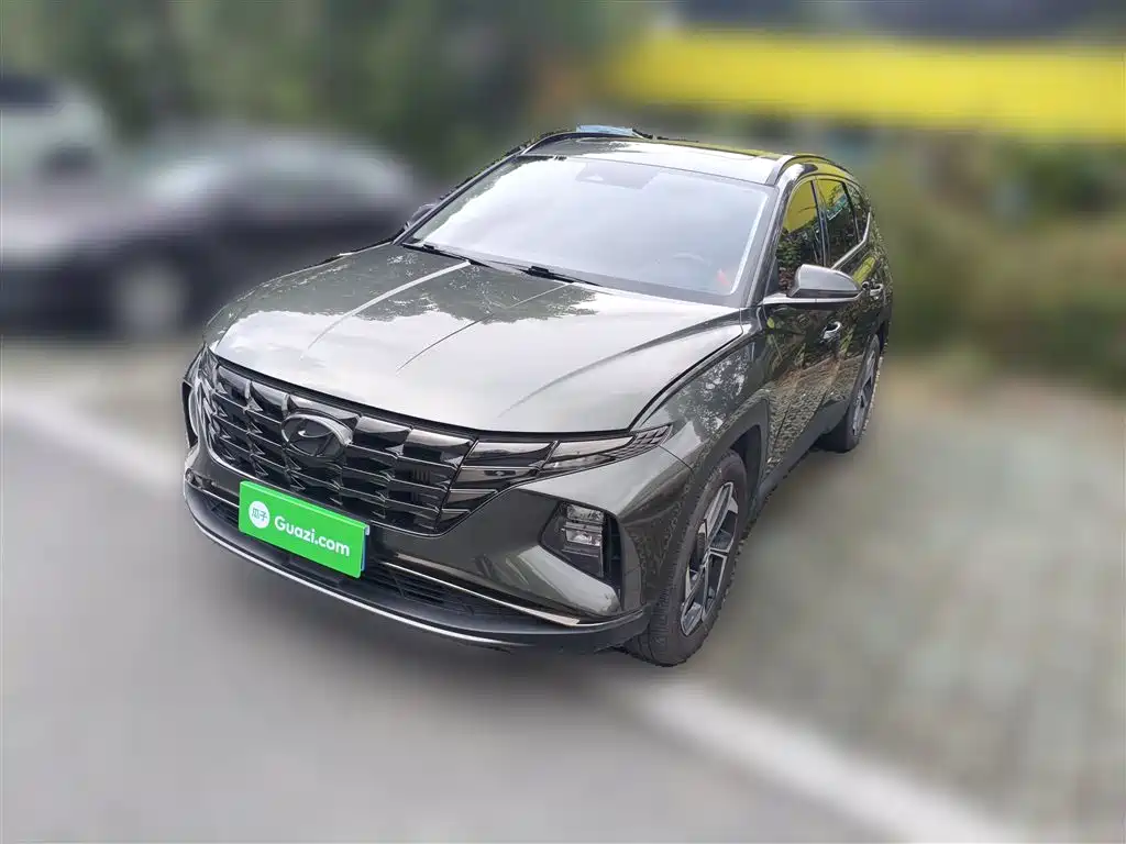 Hyundai Tucson 2024