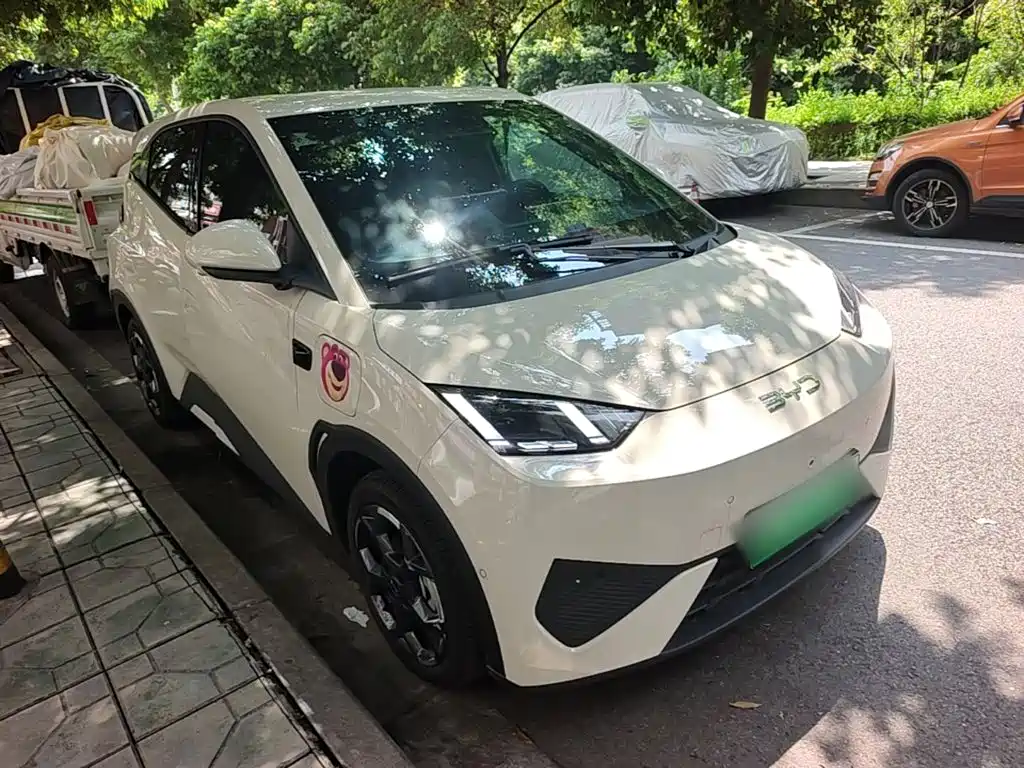 BYD Seagull — миниатюра 4