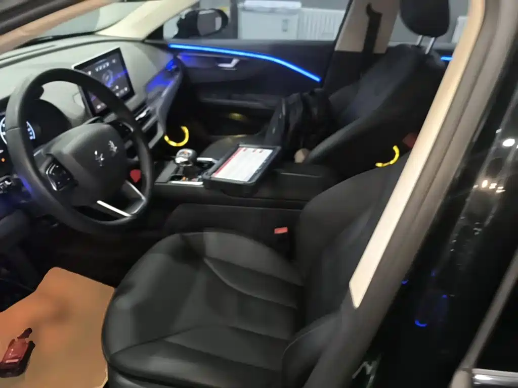 Hongqi Hongqi E-QM5 — миниатюра 15