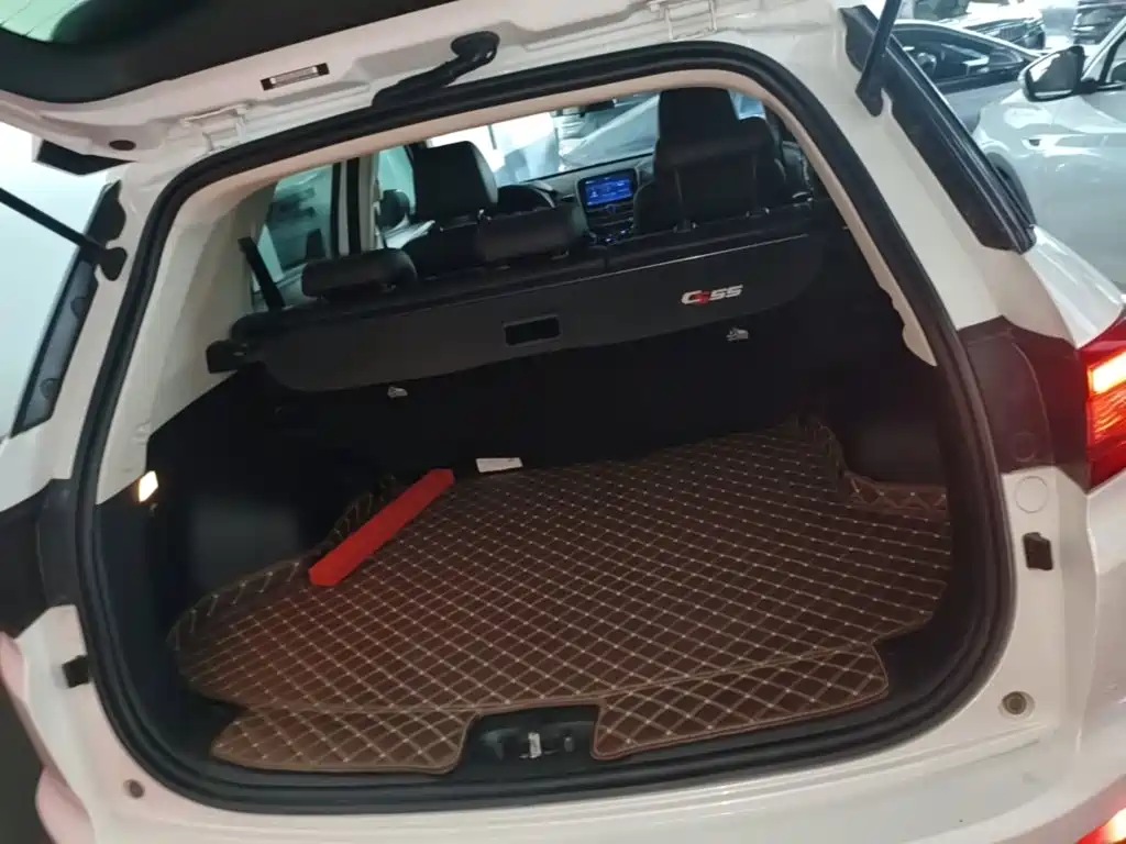 Changan CS55 — миниатюра 19