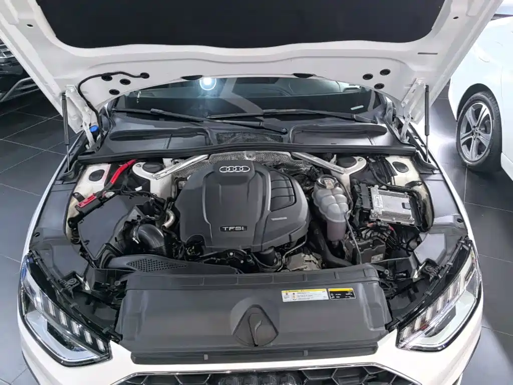 Audi A4L — миниатюра 20