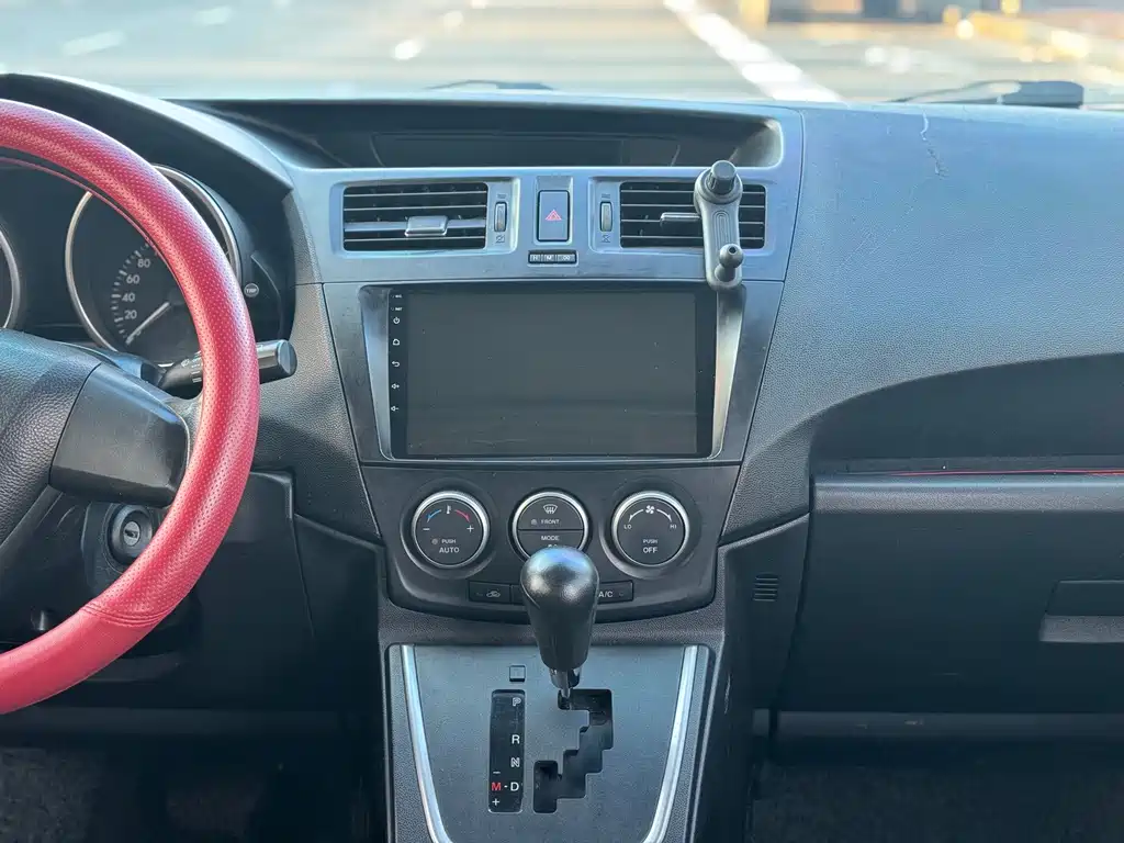 Mazda 5 — миниатюра 12