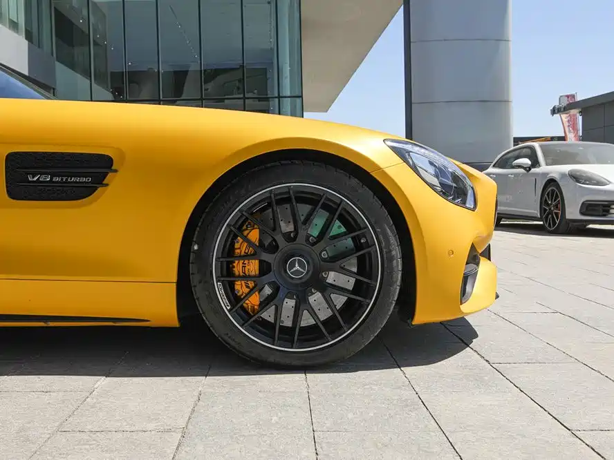Mercedes-Benz AMG GT — миниатюра 7