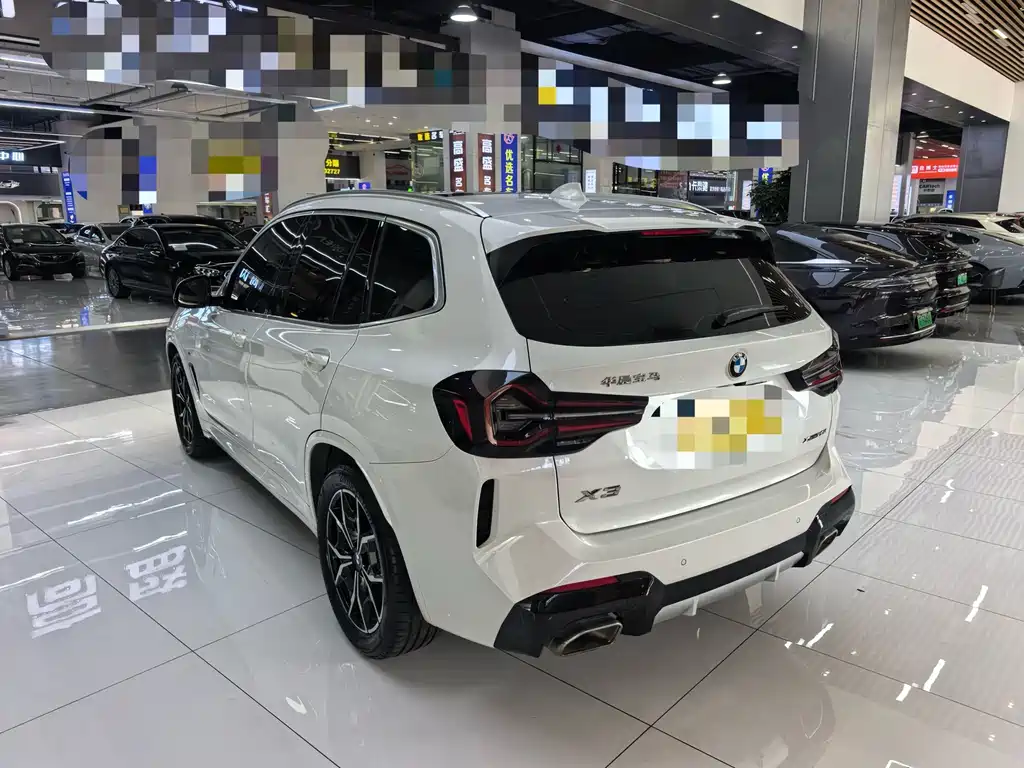 BMW X3 — миниатюра 19