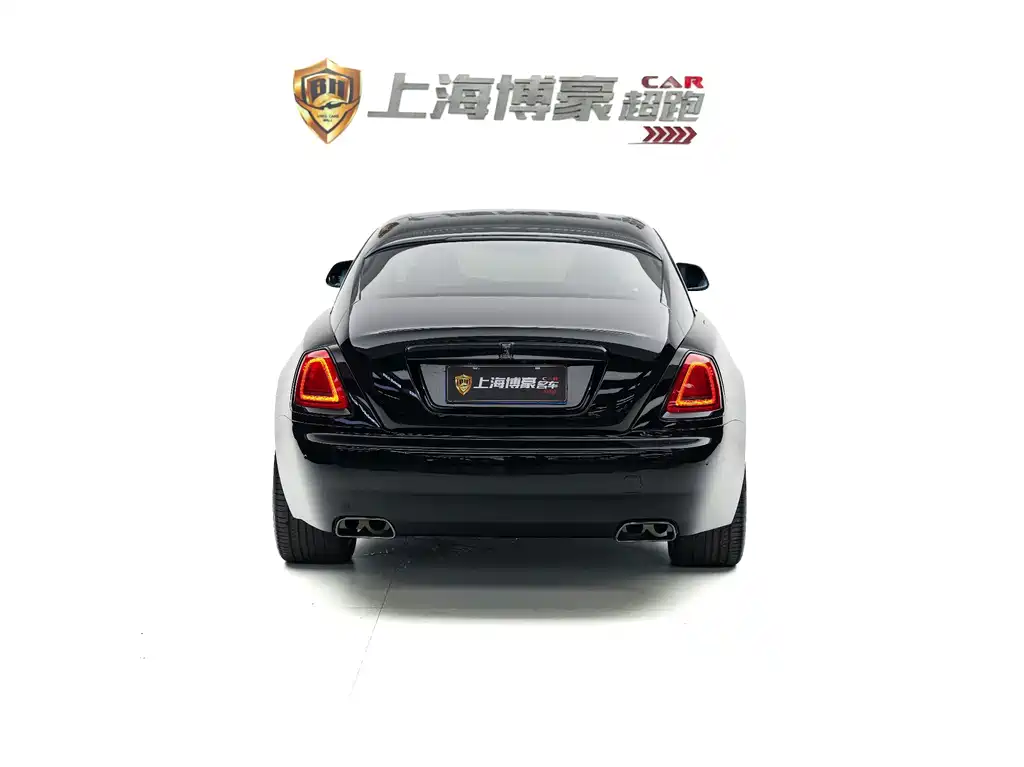 Rolls-Royce Wraith — миниатюра 4