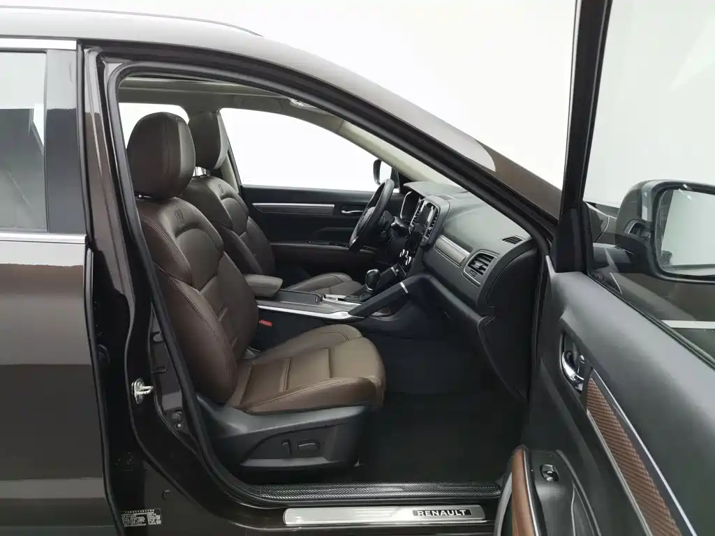 Renault Koleos — миниатюра 23