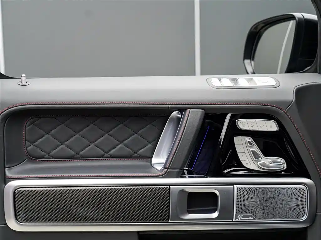 Mercedes-Benz G-Class G 2025 G 500
