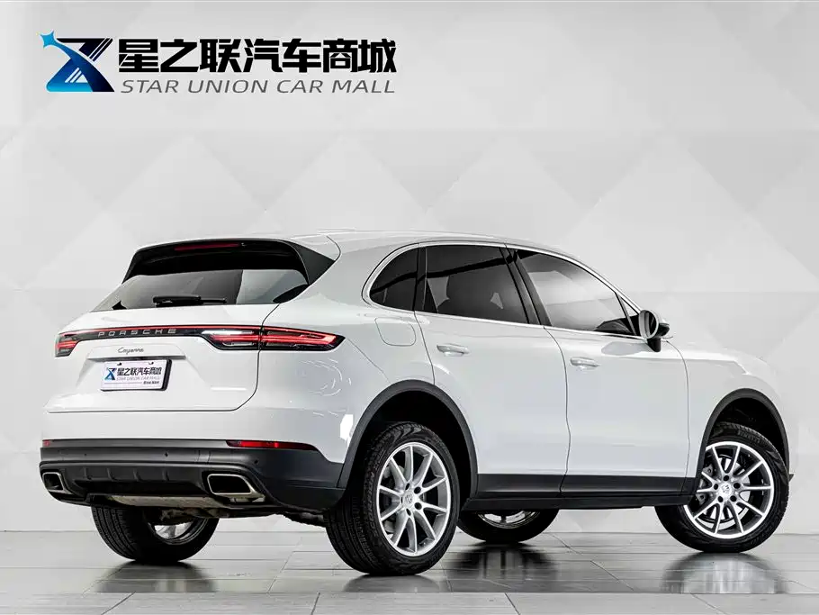 Porsche Cayenne — миниатюра 6
