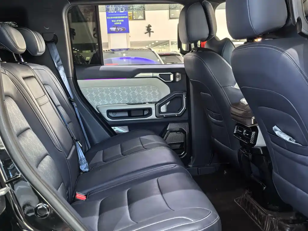 Jetour Traveller C-DM — миниатюра 5