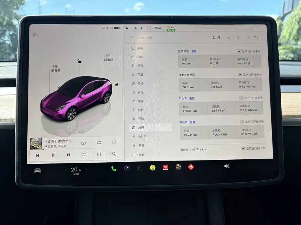 Tesla Model Y — миниатюра 11