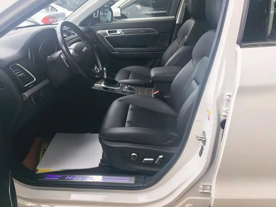 Haval H6 Coupe — миниатюра 9