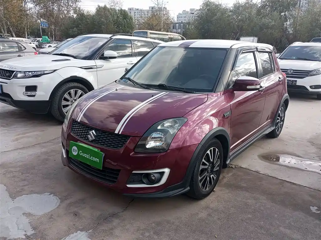 Suzuki Swift 2017