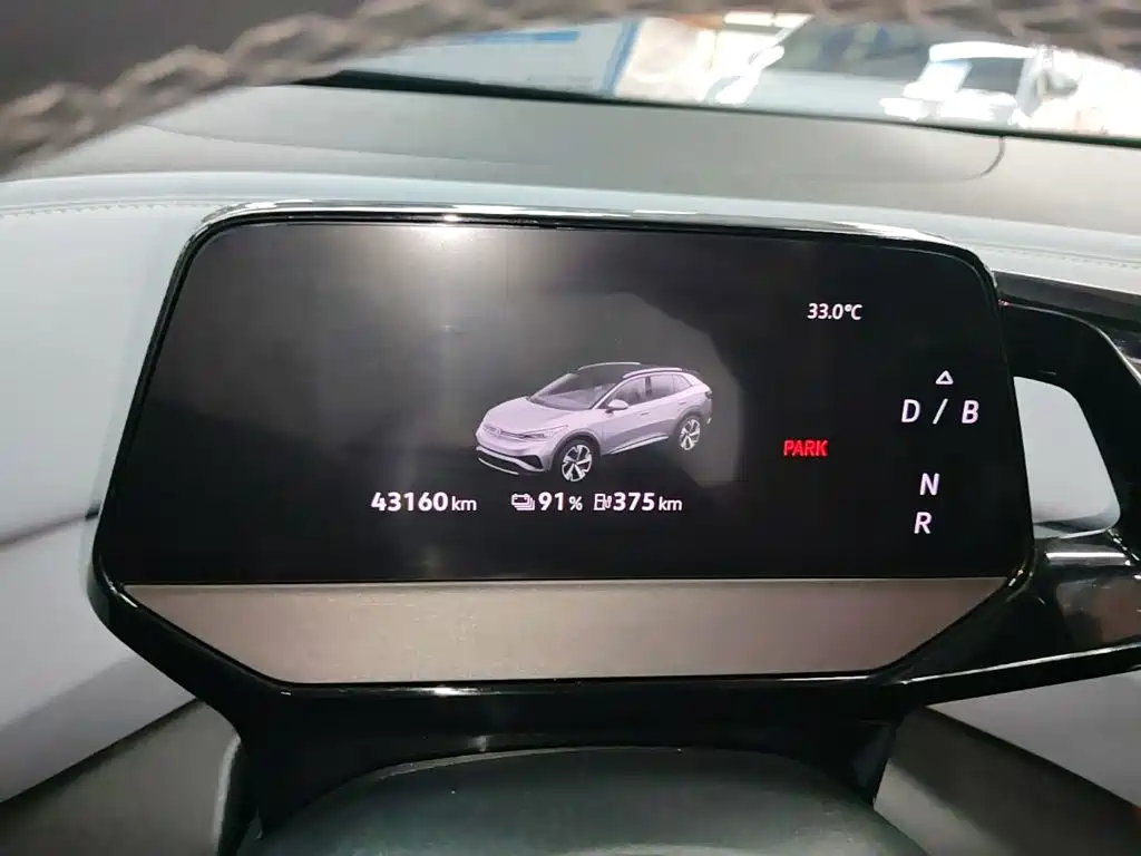 Volkswagen ID.4 X — миниатюра 12