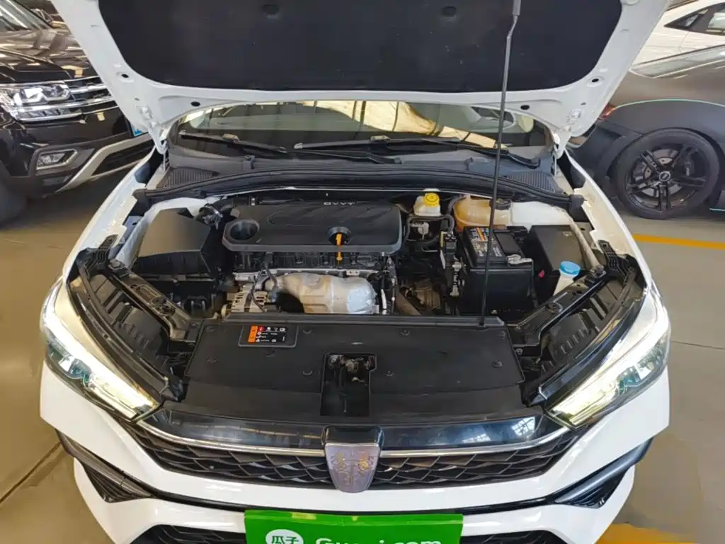 Roewe i5 — миниатюра 20