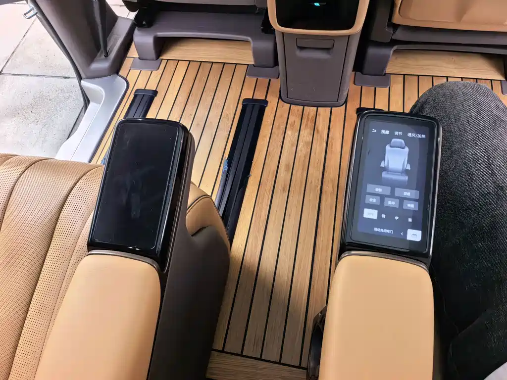 Denza Denza D9 — миниатюра 11