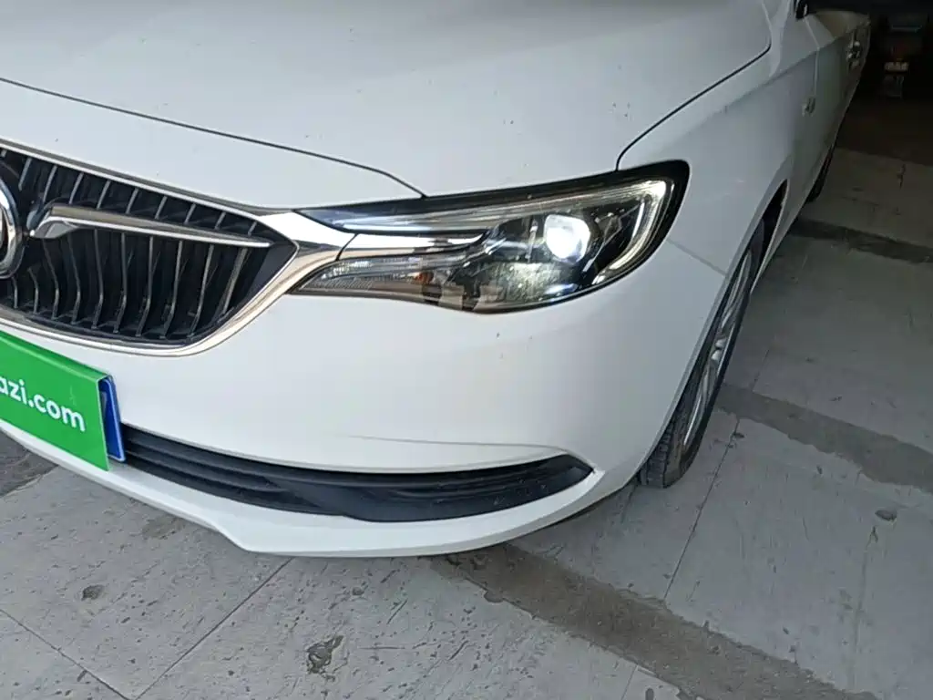 Buick Excelle — миниатюра 24