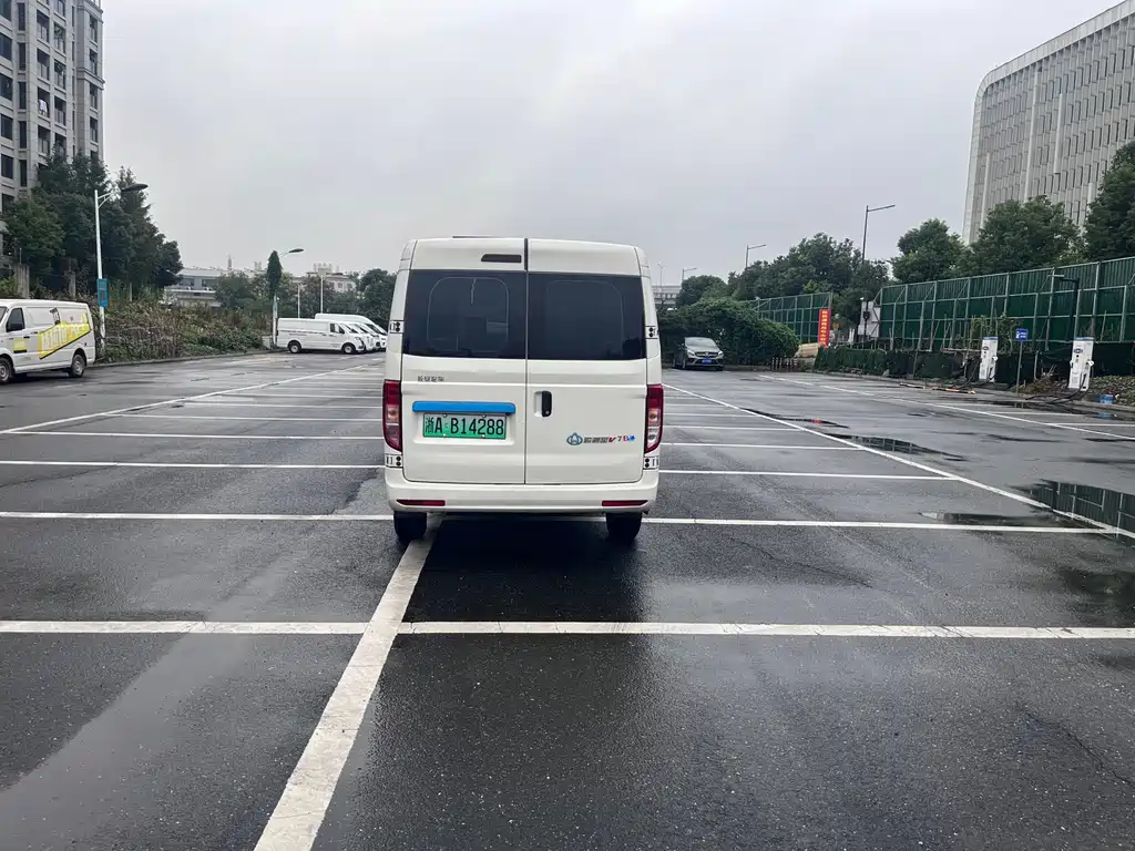 Kuayue Kuayue Star V7 EV — миниатюра 7