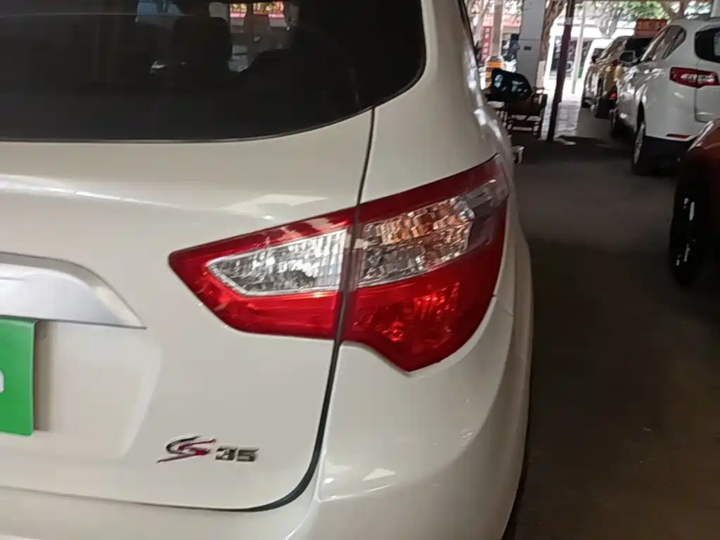 Changan CS35 — миниатюра 8
