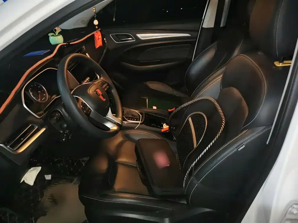 Roewe RX3 — миниатюра 13