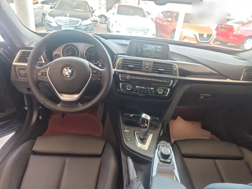 BMW 3 Series GT — миниатюра 10