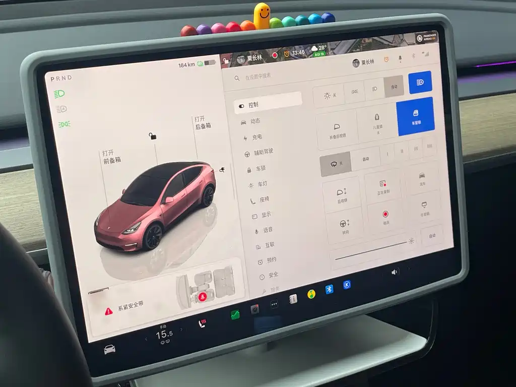Tesla Model Y — миниатюра 20