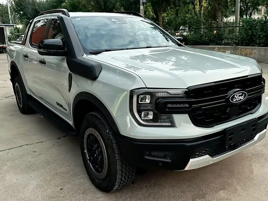 Ford Ranger — миниатюра 2