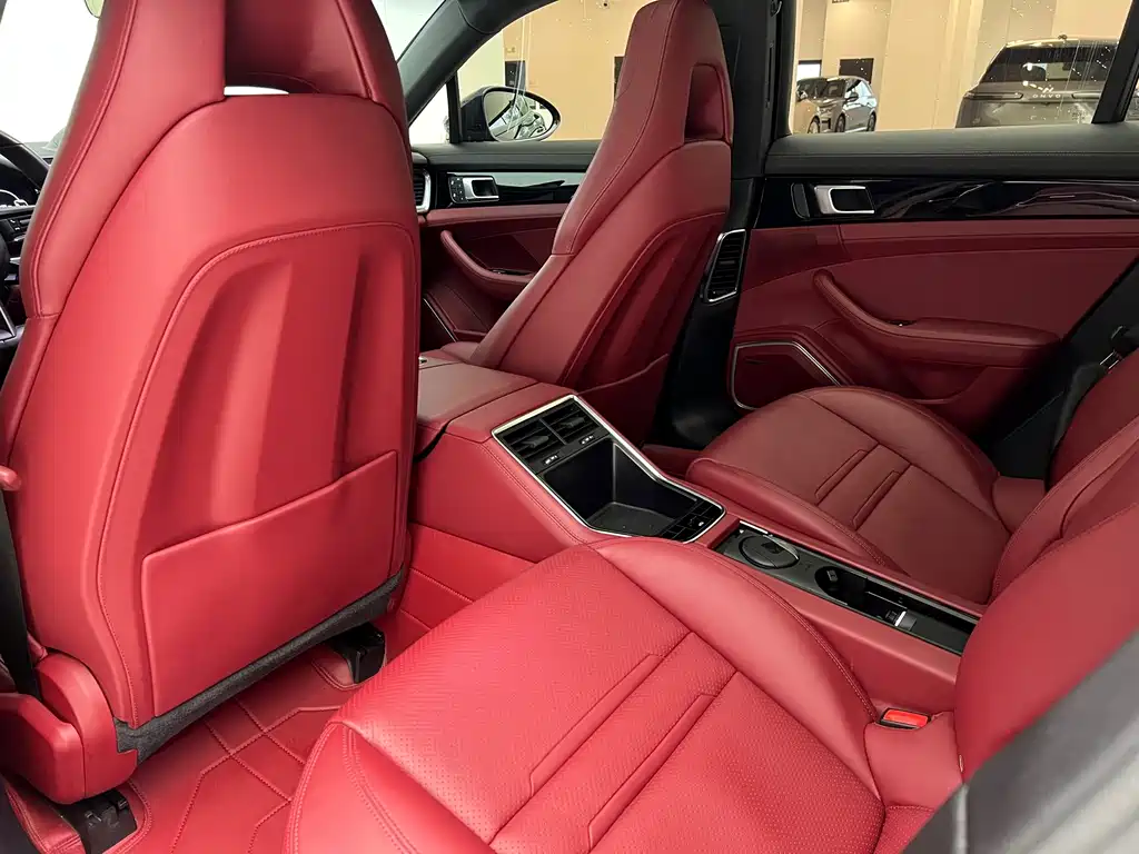 Porsche Panamera — миниатюра 14