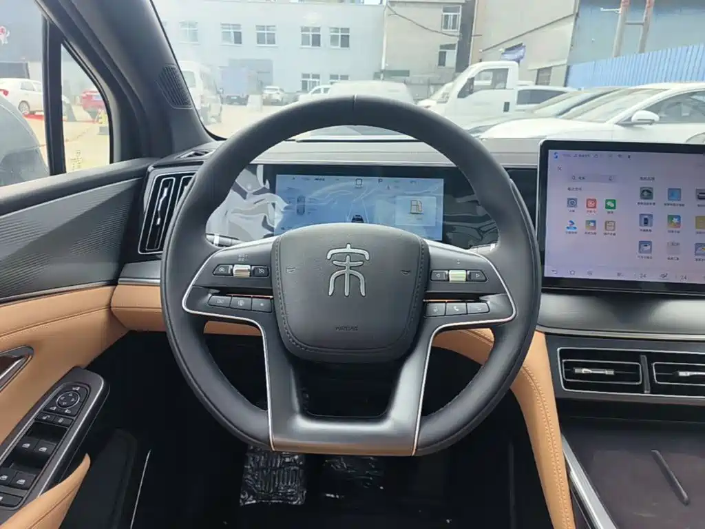 BYD L DM-i — миниатюра 11