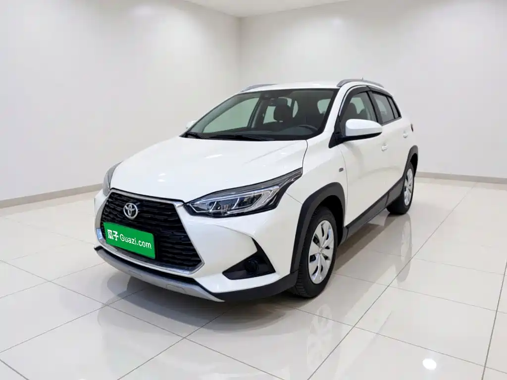 Toyota Yaris L