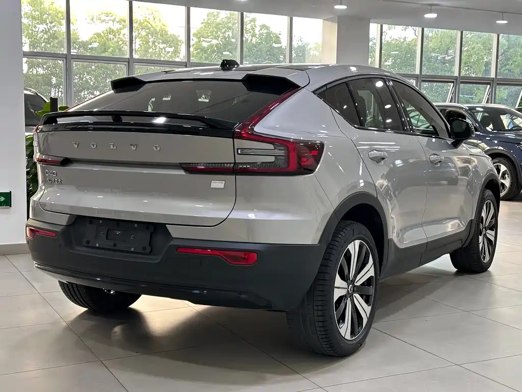 Volvo C40 — миниатюра 5