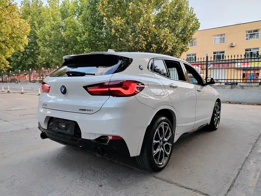 BMW X2 — миниатюра 4