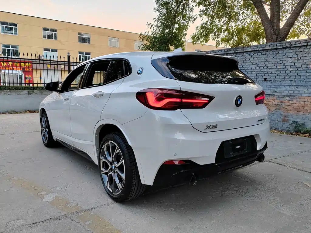 BMW X2 — миниатюра 6