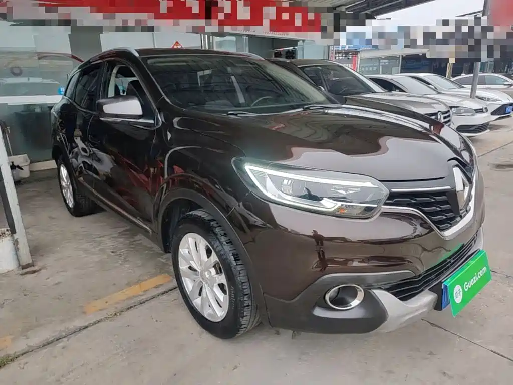 Renault Kadjar — миниатюра 4