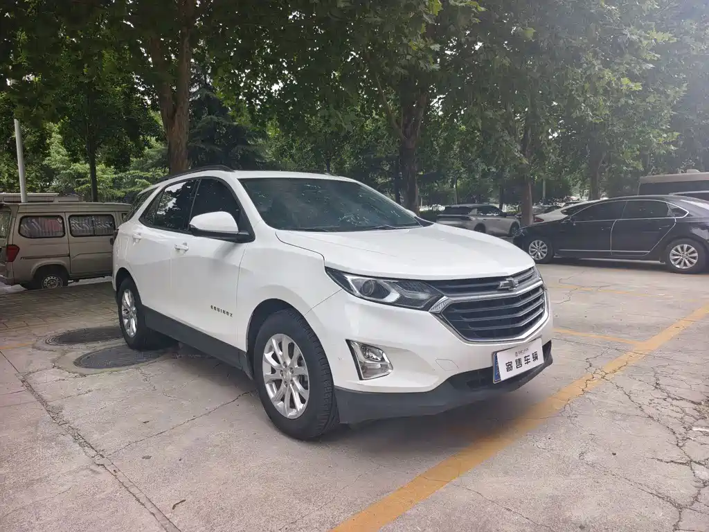 Chevrolet Equinox — миниатюра 2