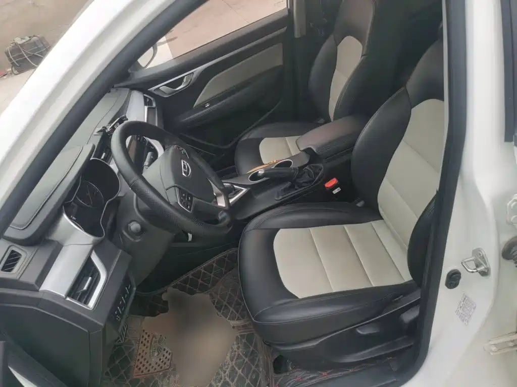 Geely Vision — миниатюра 11