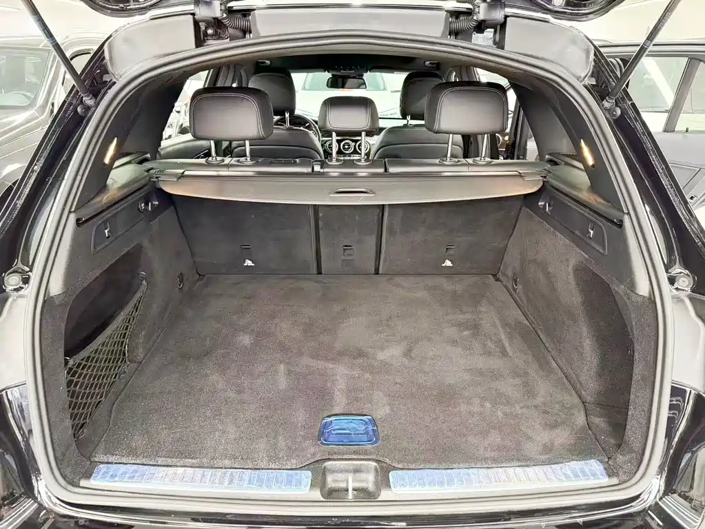 Mercedes-Benz GLC — миниатюра 21