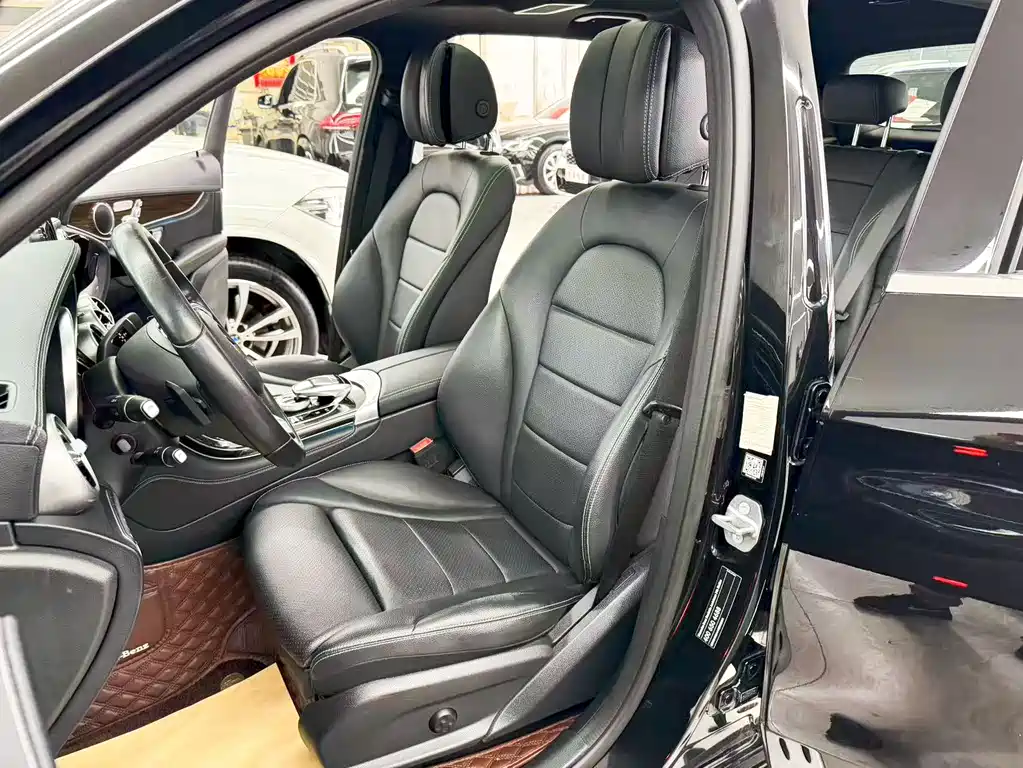 Mercedes-Benz GLC — миниатюра 18