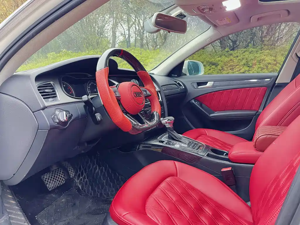 Audi A4L 2016 35 TFSI AT