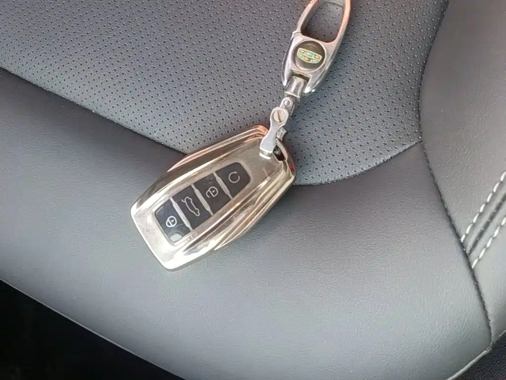 Geely Emgrand GL — миниатюра 9