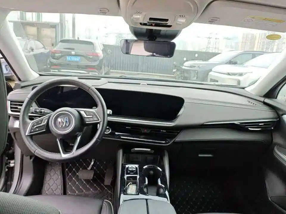 Buick Envision Plus — миниатюра 5