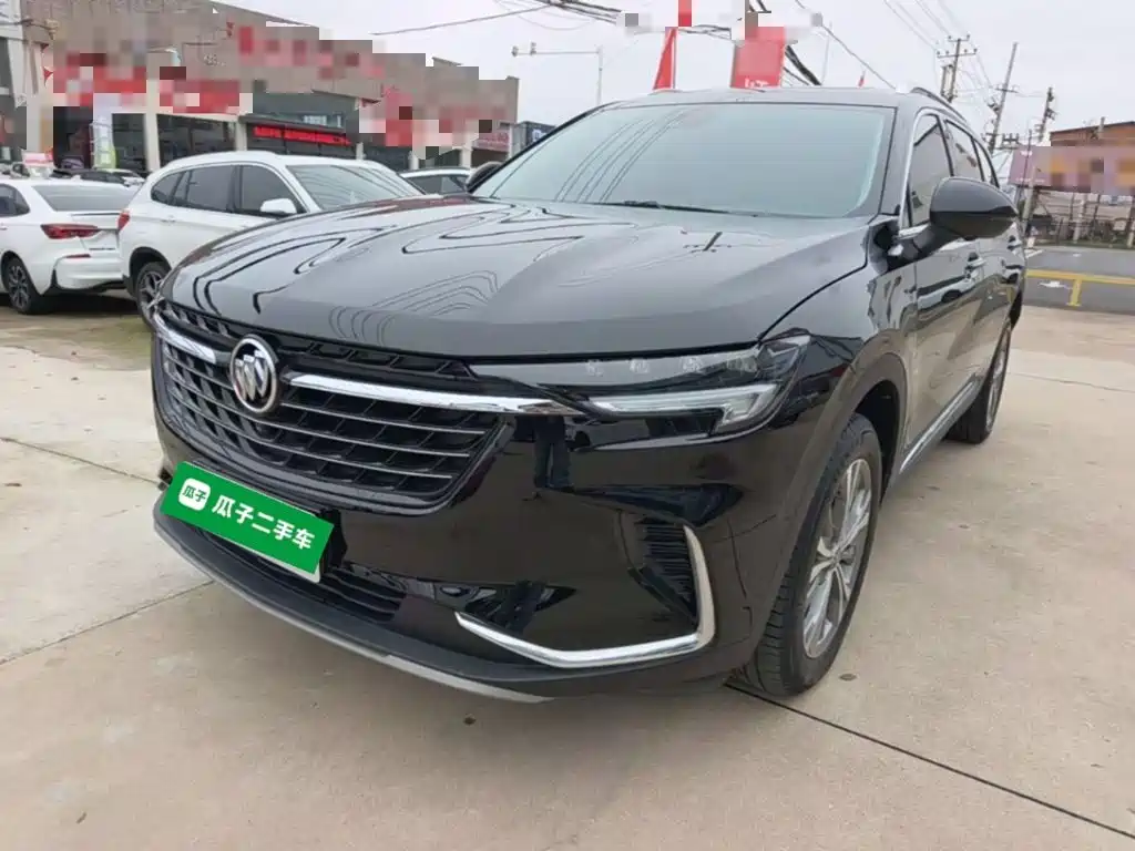 Buick Envision Plus — миниатюра 2
