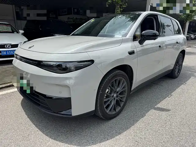 2026 Leapmotor C10