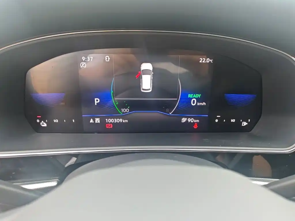 Volkswagen Passat PHEV — миниатюра 12