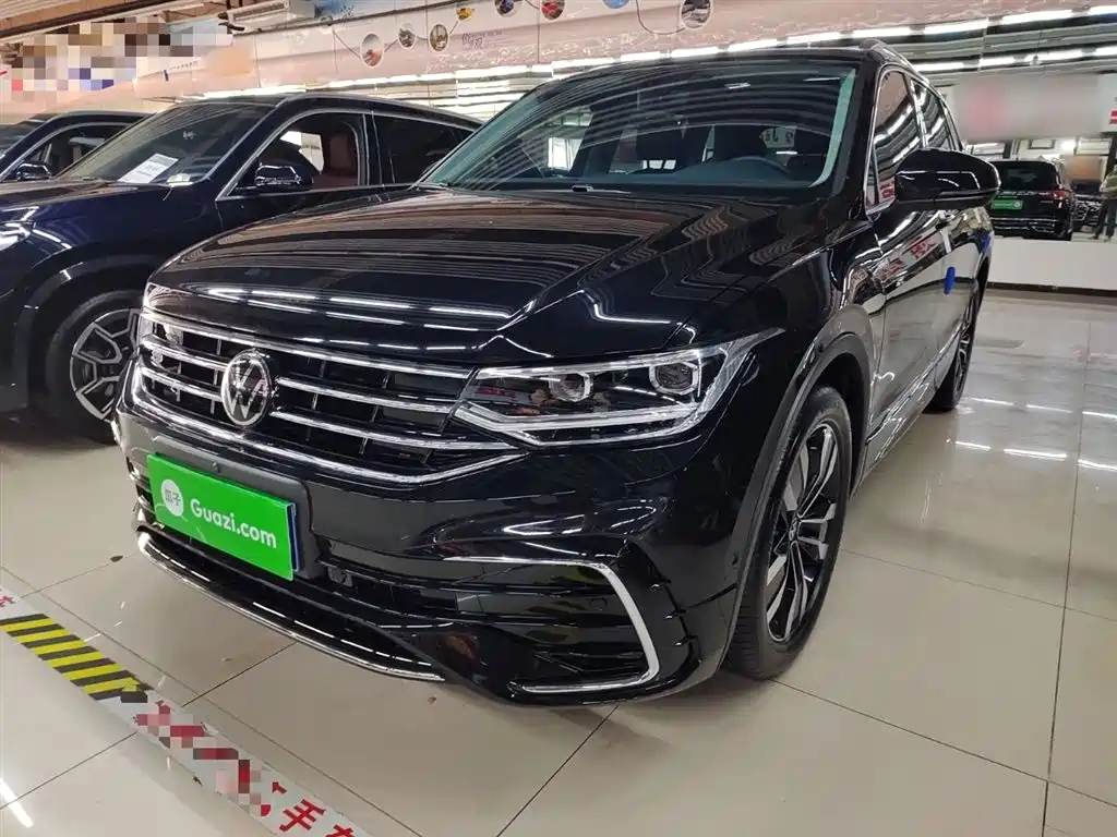 Volkswagen Tiguan L 2024