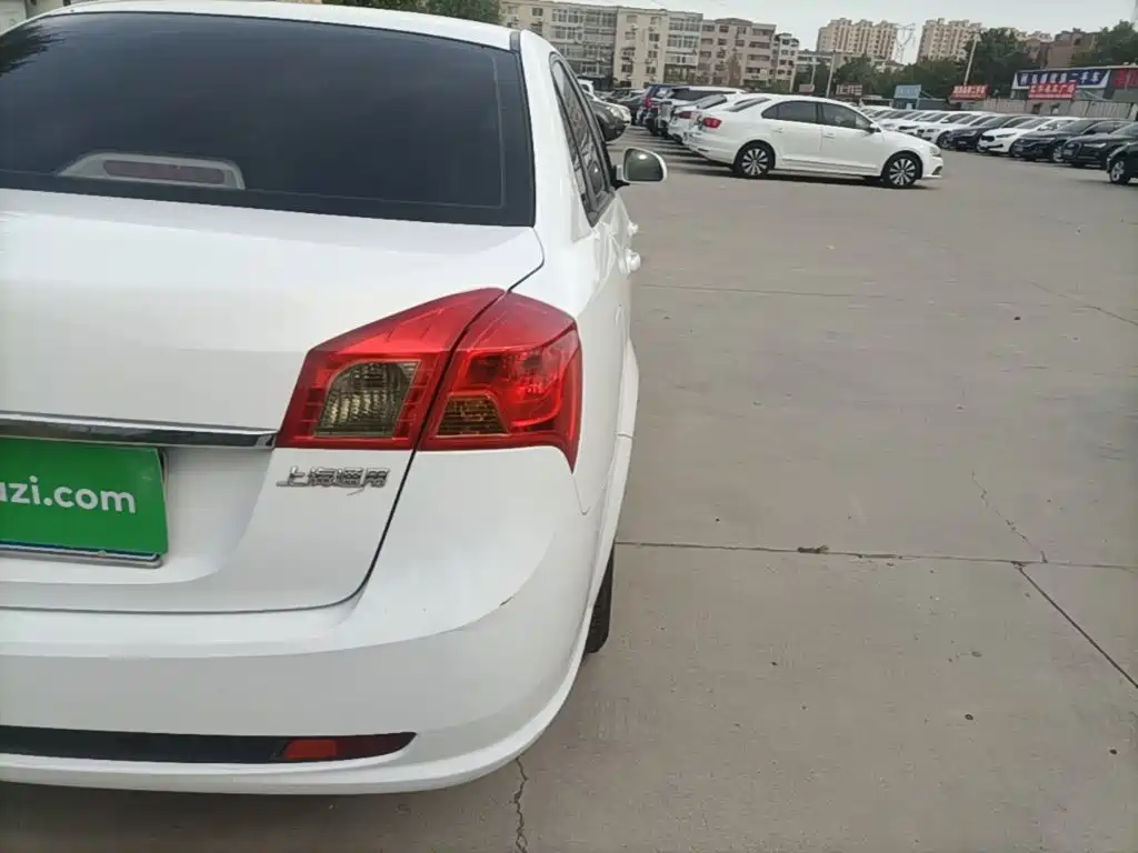Buick Excelle — миниатюра 24