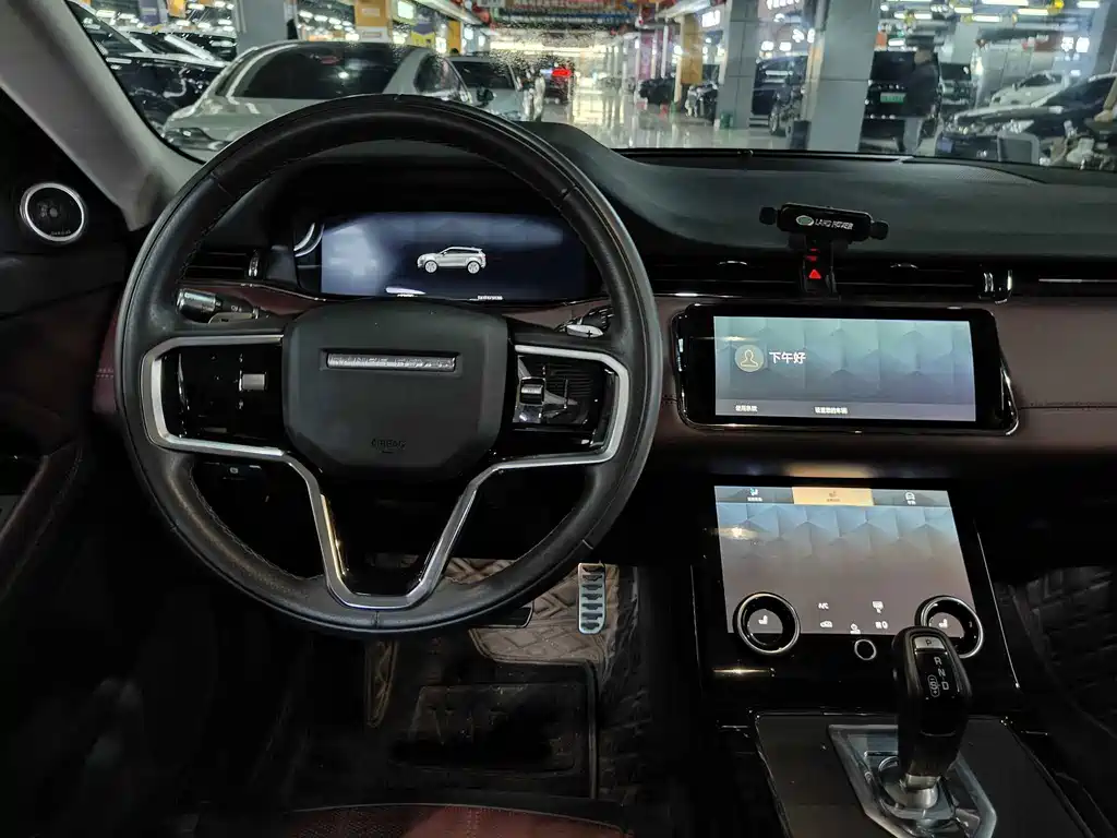 Land Rover Evoque — миниатюра 7
